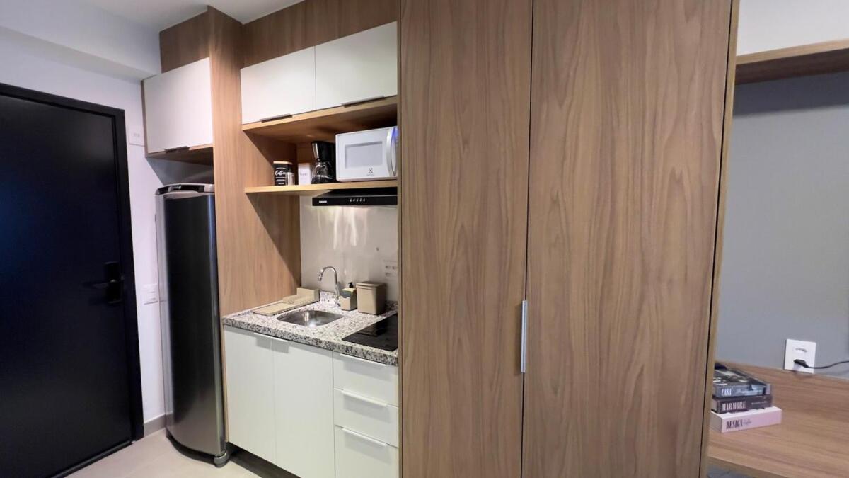 Apartamento Moema Spazio Di Casa Oj 2506 Jurupis São Paulo
