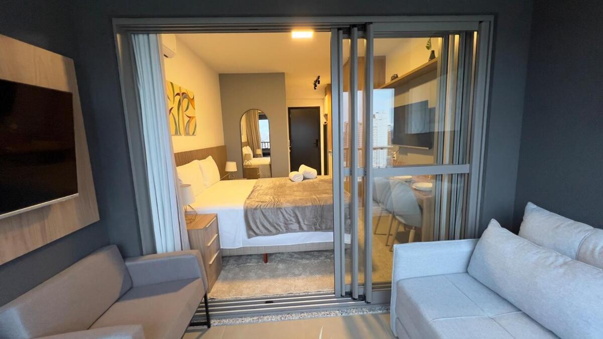 Apartamento Moema Spazio Di Casa Oj 2506 Jurupis *