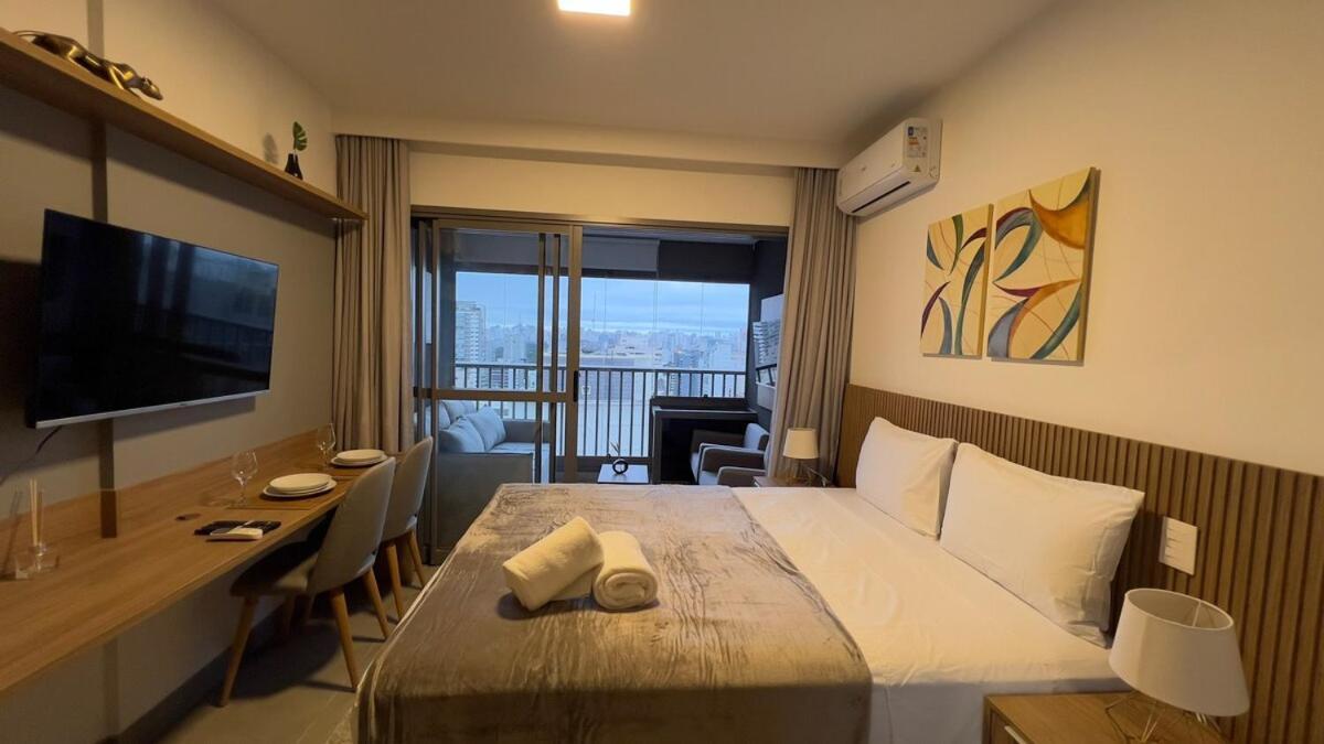 Apartamento Moema Spazio Di Casa Oj 2506 Jurupis