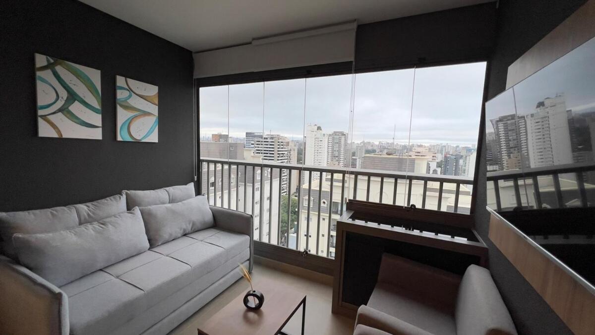 Apartamento Moema Spazio Di Casa Oj 2506 Jurupis São Paulo